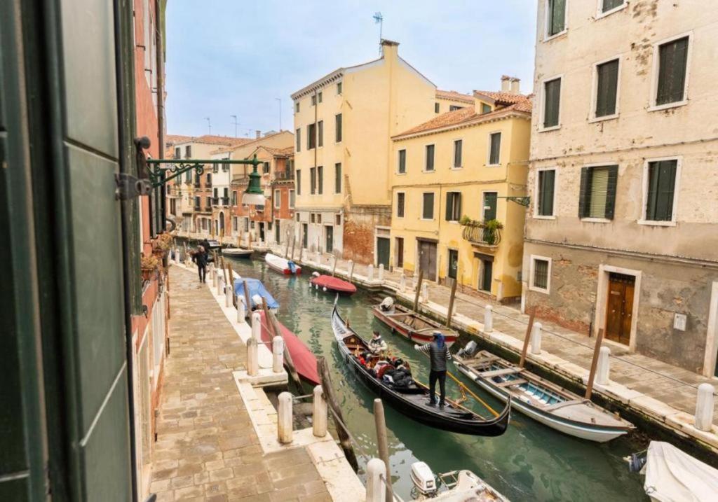 Palazzo Eremite Veneza Exterior foto