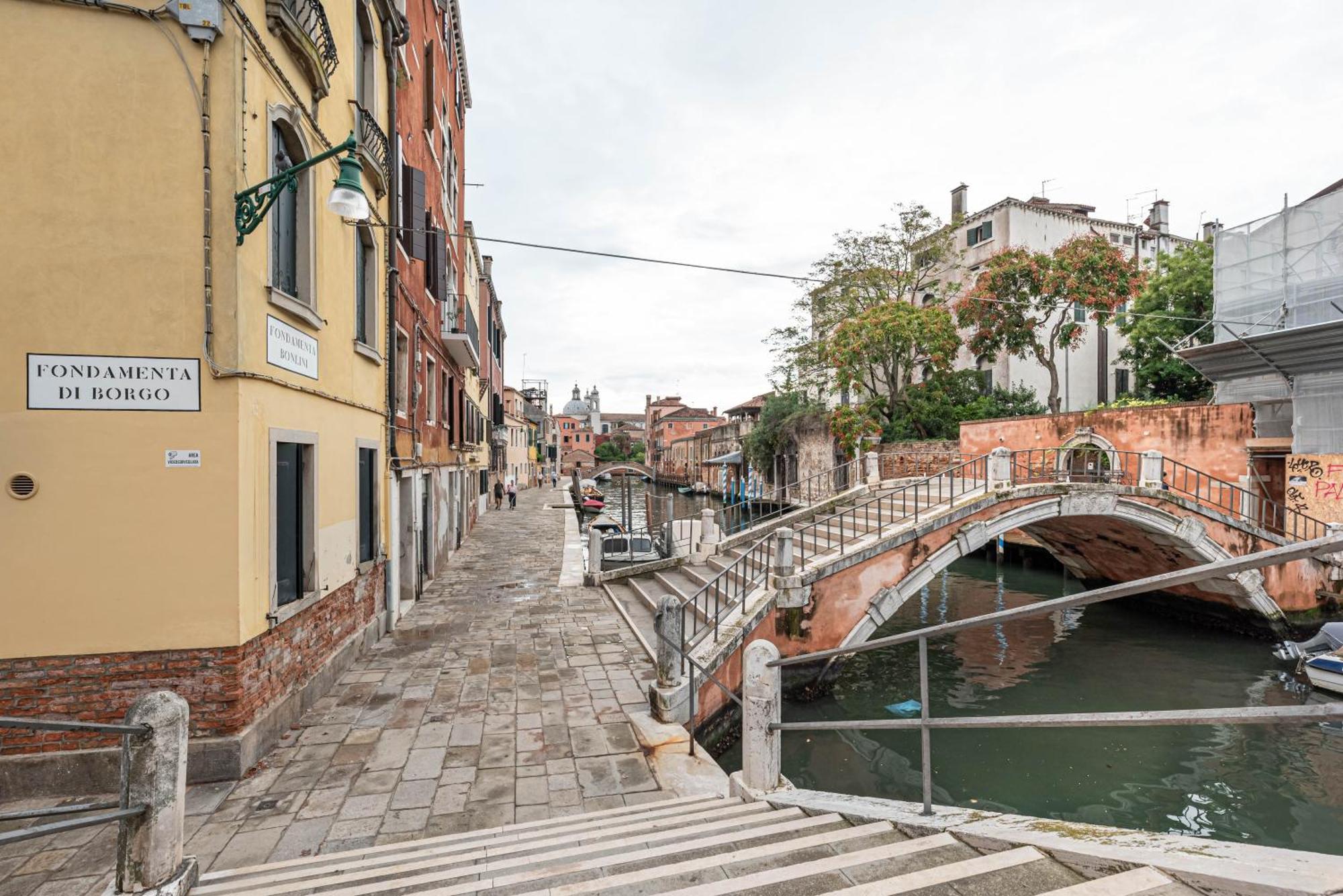 Palazzo Eremite Veneza Exterior foto