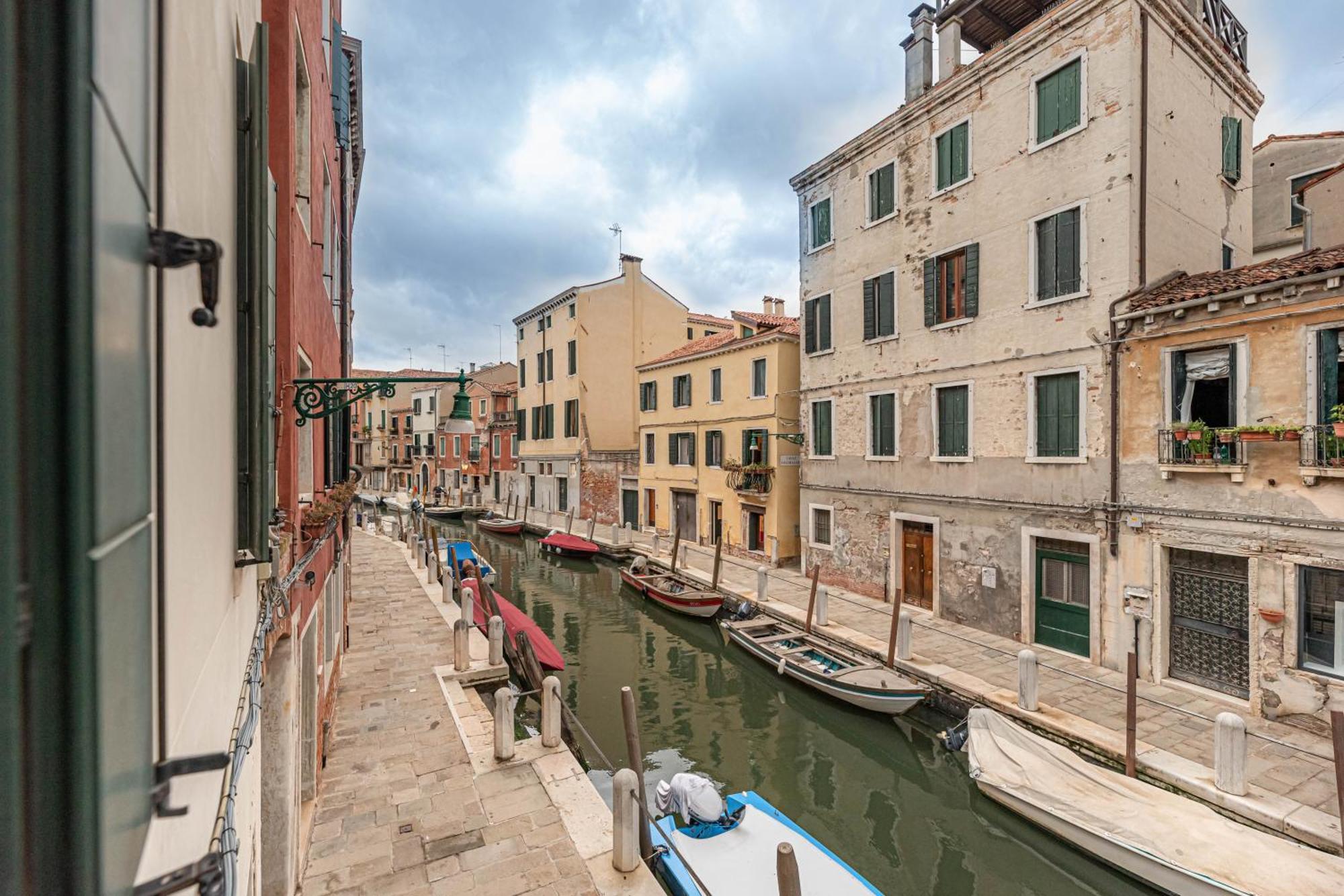 Palazzo Eremite Veneza Exterior foto