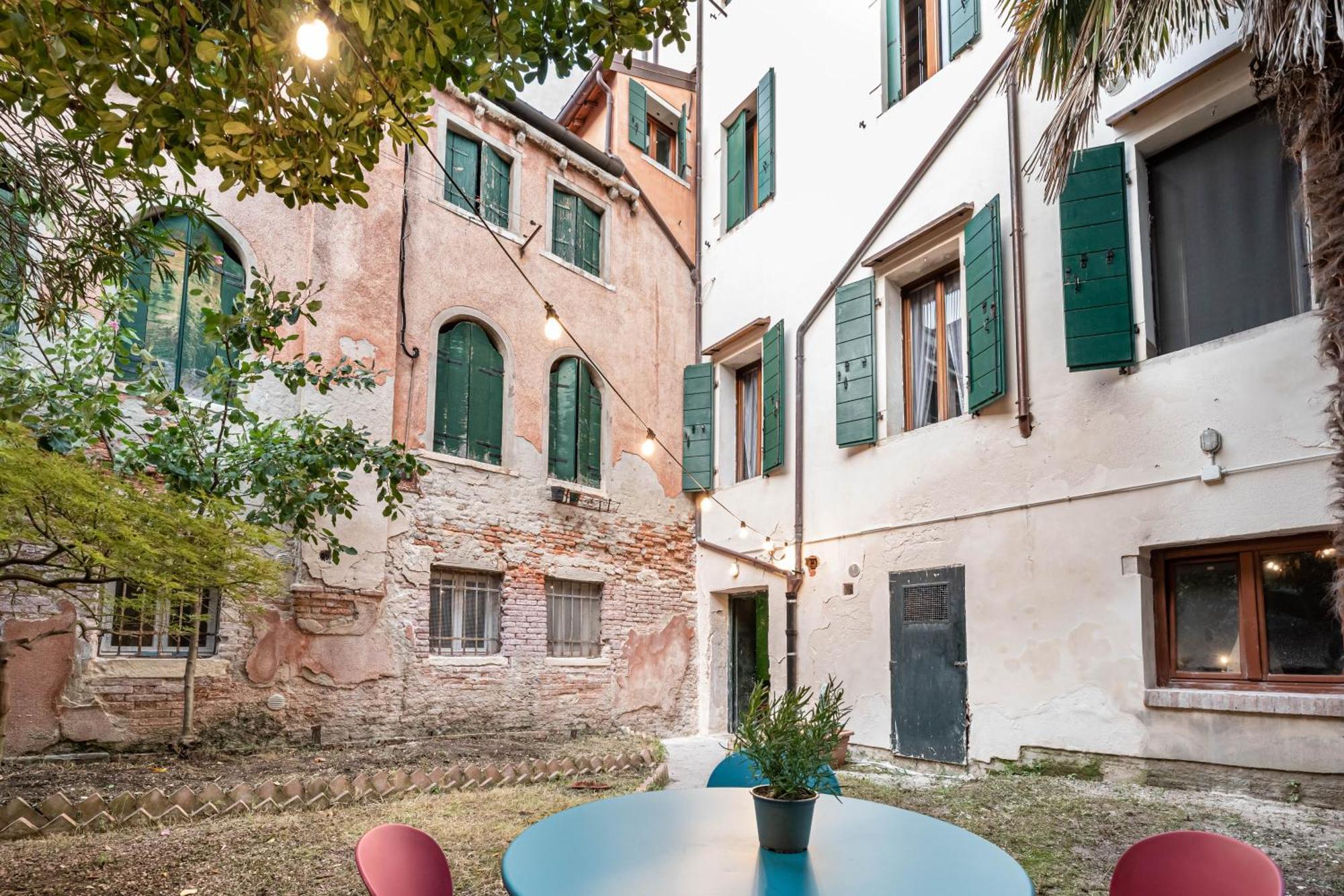 Palazzo Eremite Veneza Exterior foto